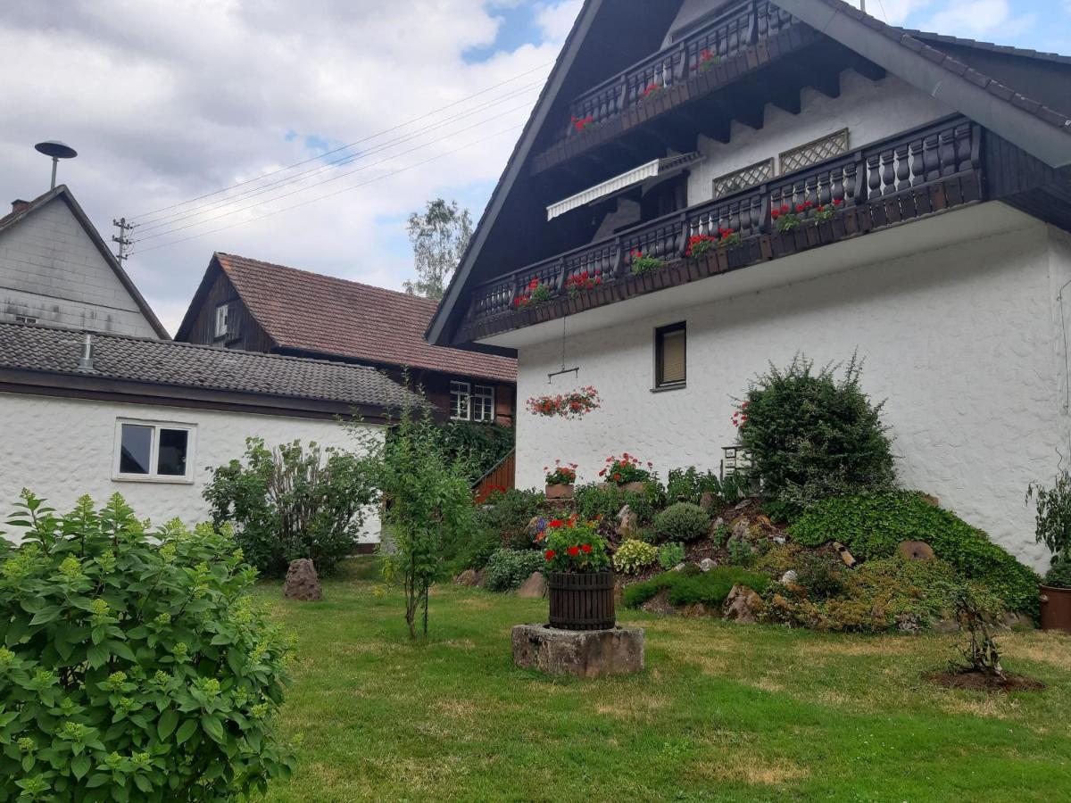 Ferienapartment Karle Nordrach 외부 사진