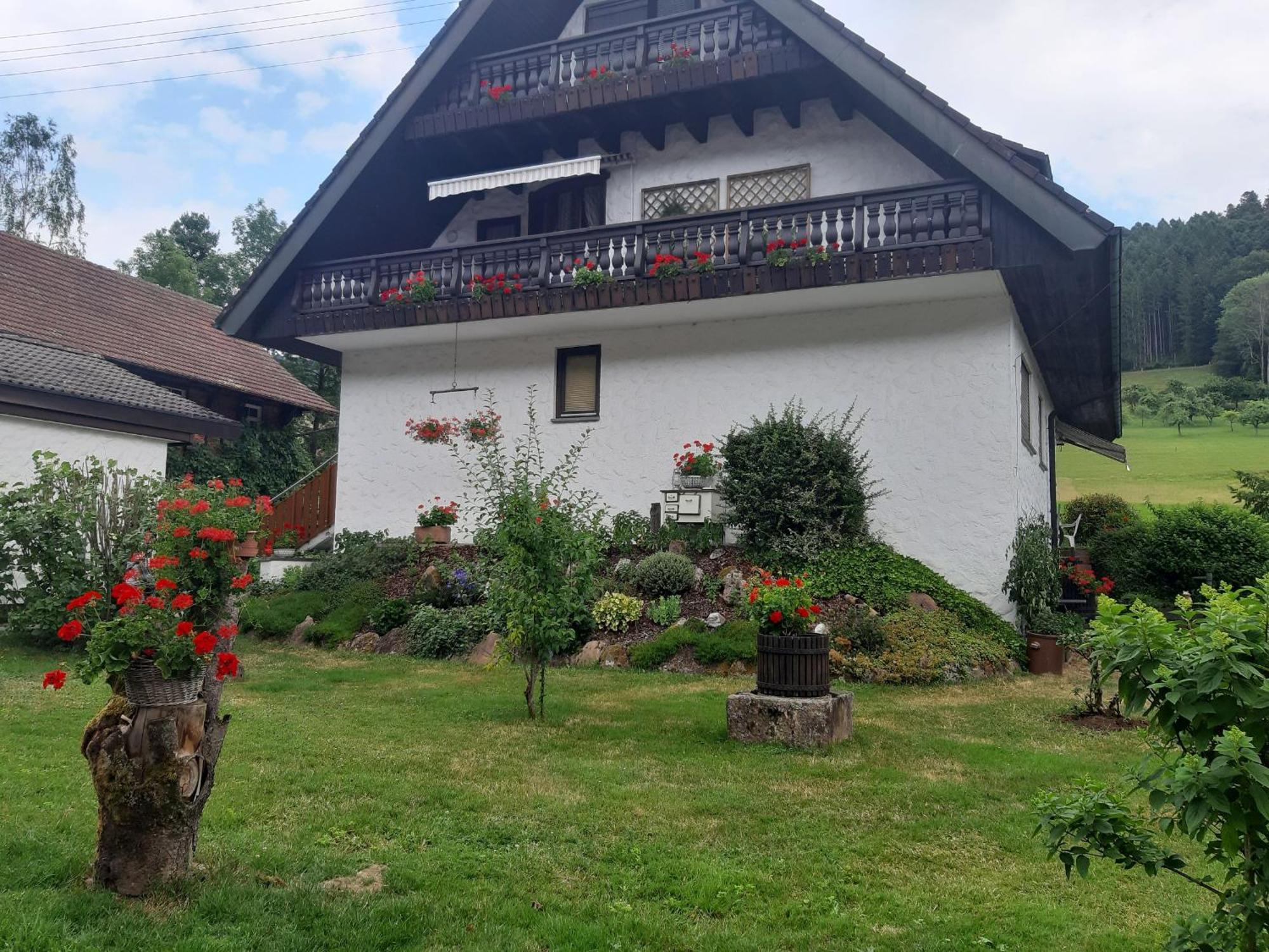 Ferienapartment Karle Nordrach 외부 사진