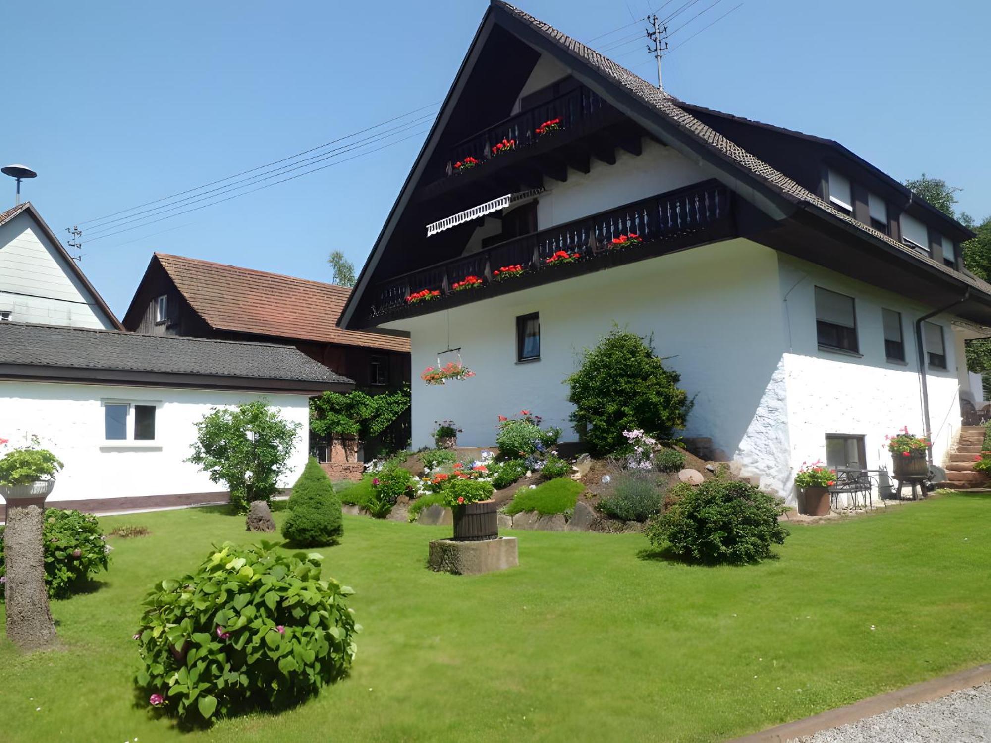 Ferienapartment Karle Nordrach 외부 사진