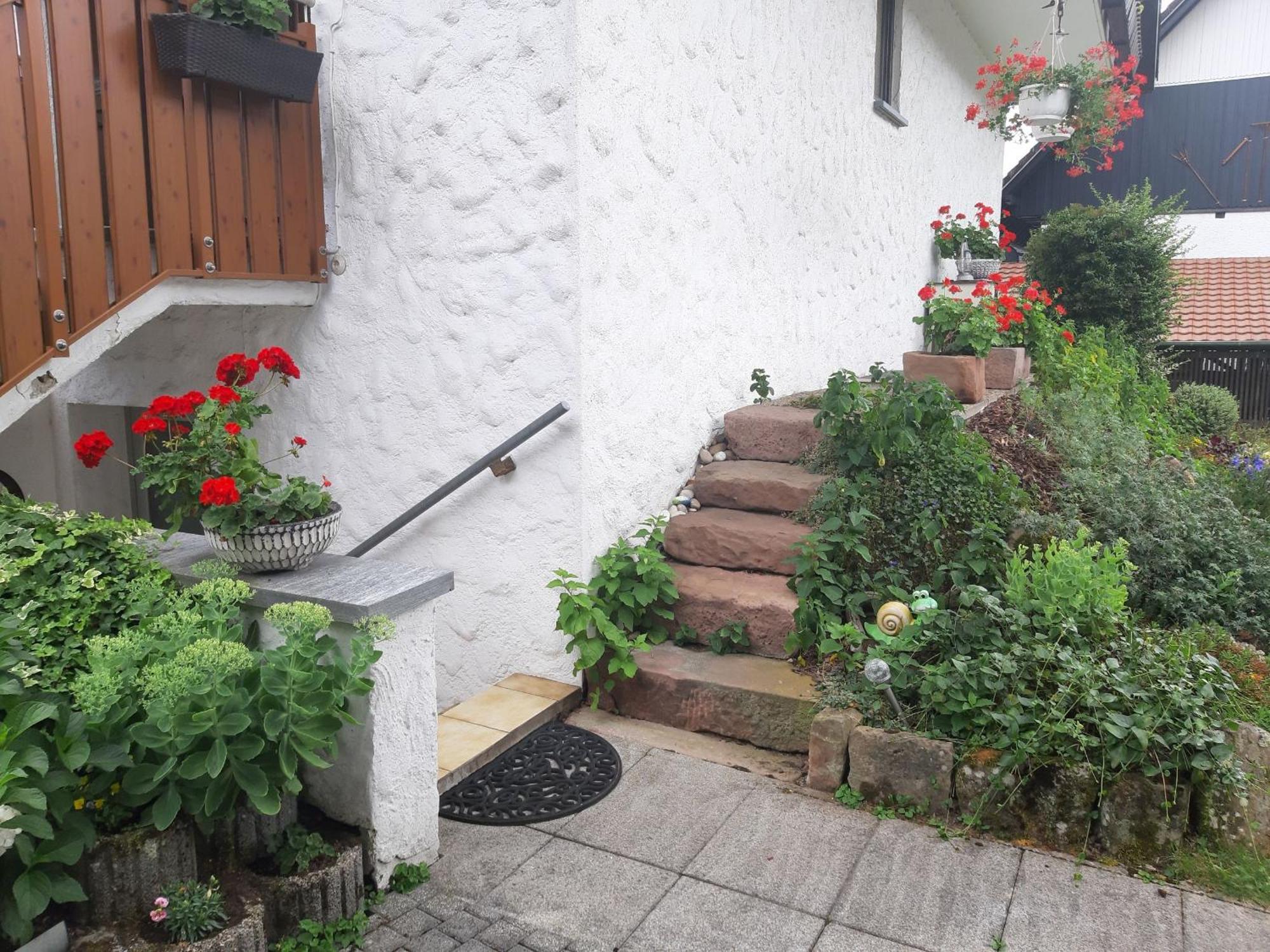Ferienapartment Karle Nordrach 외부 사진