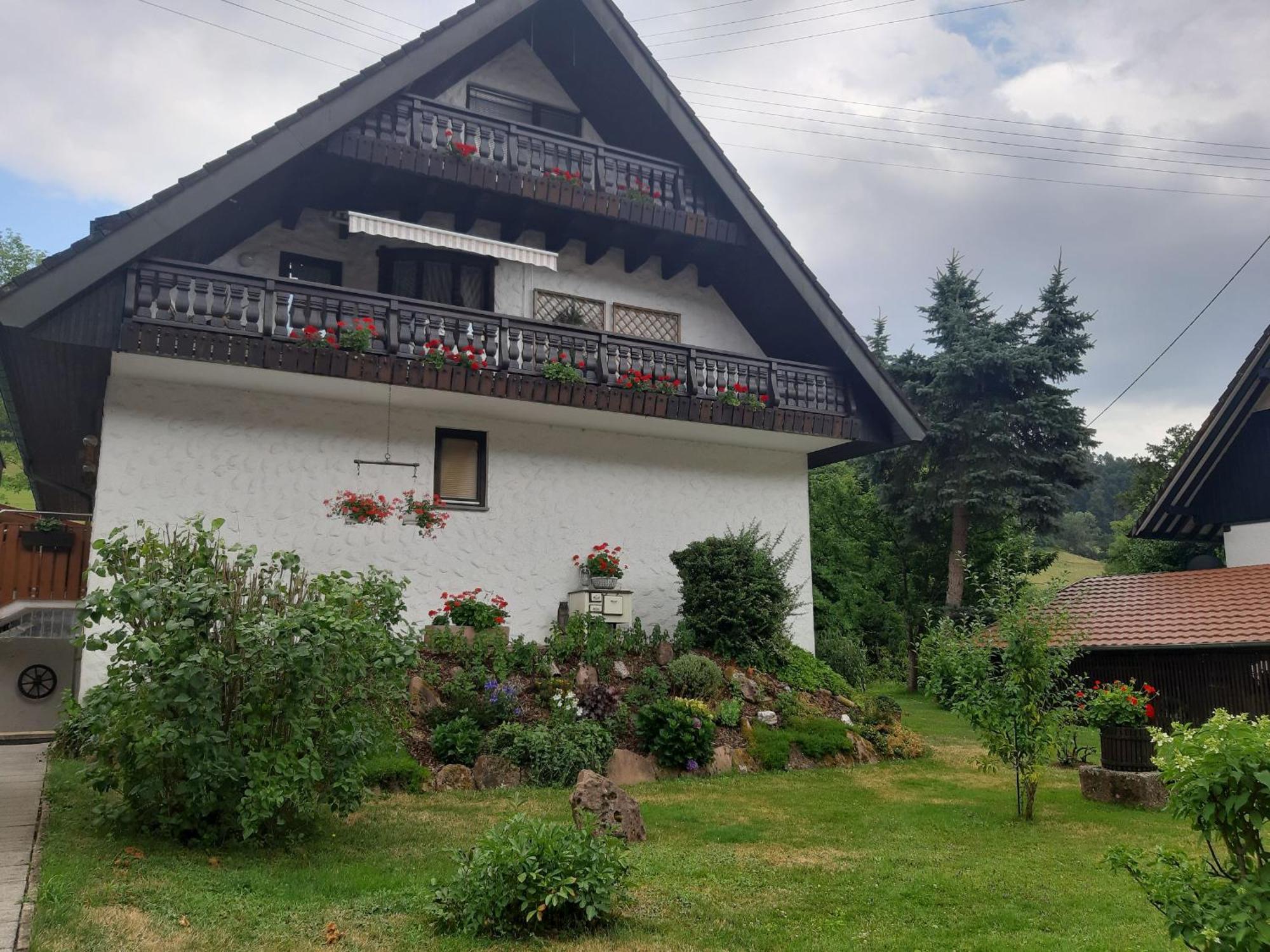 Ferienapartment Karle Nordrach 외부 사진
