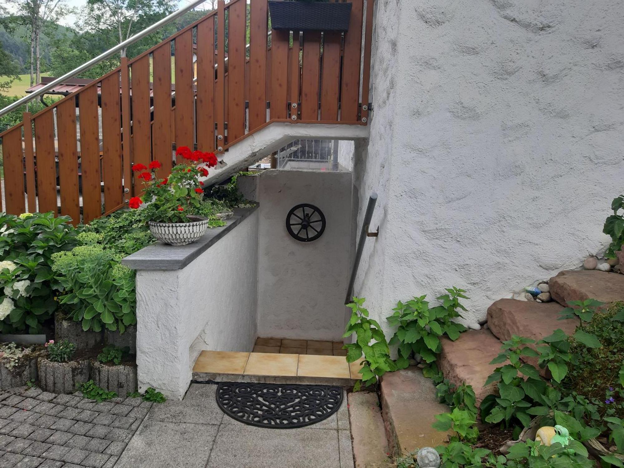 Ferienapartment Karle Nordrach 외부 사진